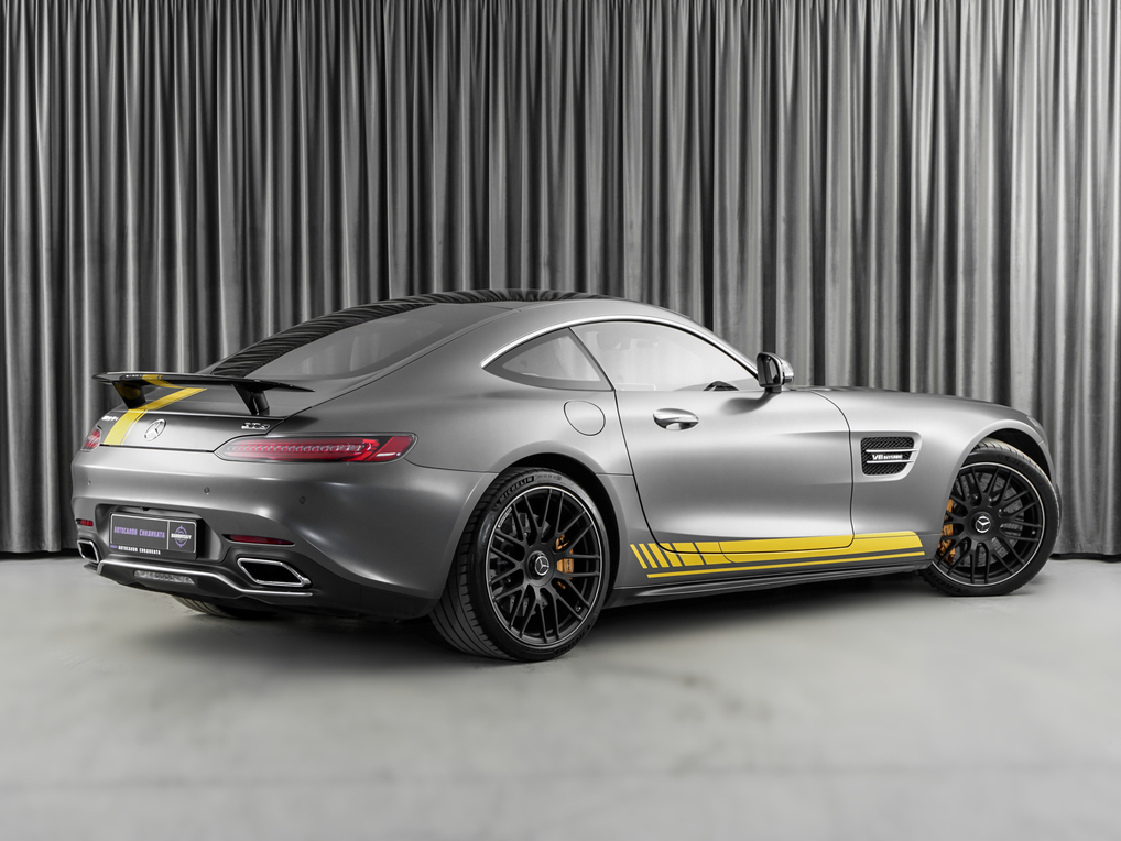 Mercedes-Benz AMG GT