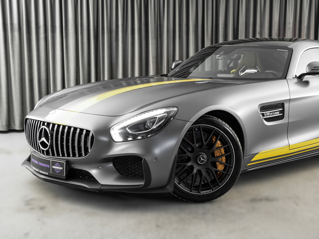 Mercedes-Benz AMG GT