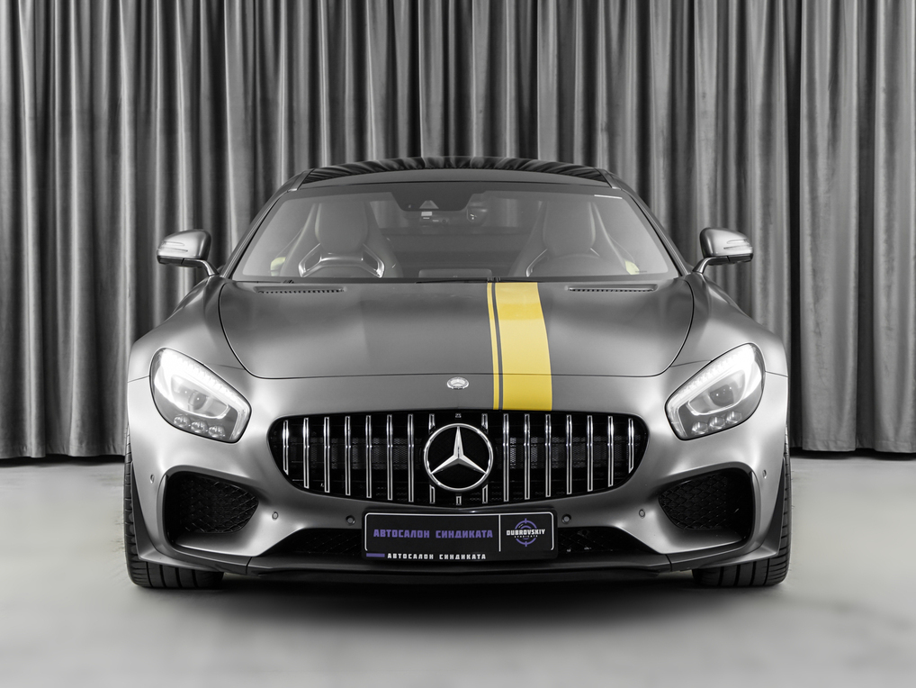 Mercedes-Benz AMG GT