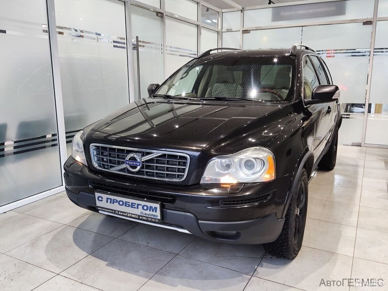 Volvo XC90 с пробегом 189706 км | Купить б/у Volvo XC90 2011 года в Тюмени  | Fresh Auto