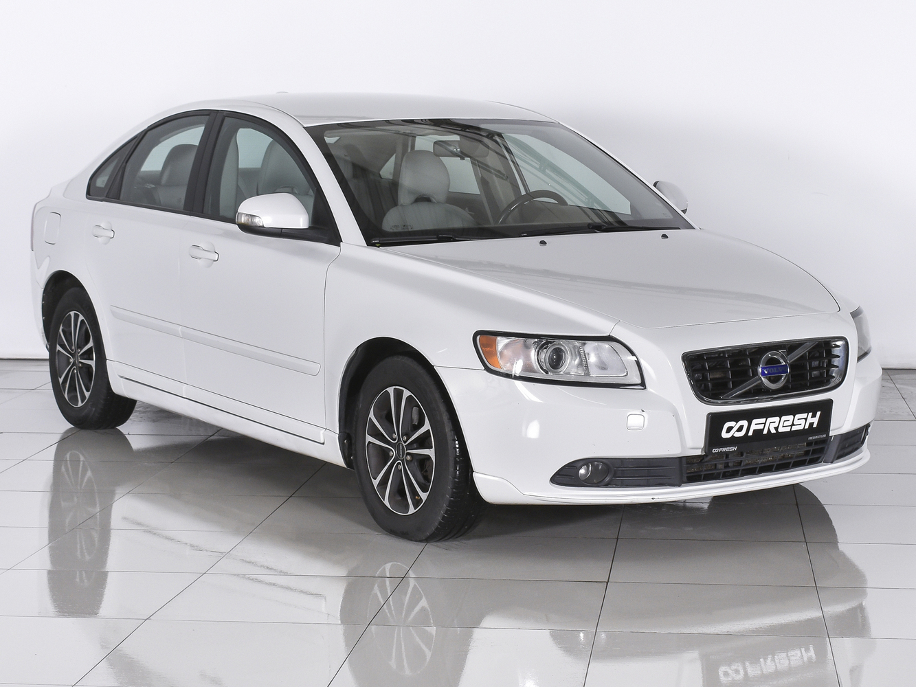 Volvo S40 с пробегом 133012 км | Купить б/у Volvo S40 2011 года в  Ростове-на-Дону | Fresh Auto