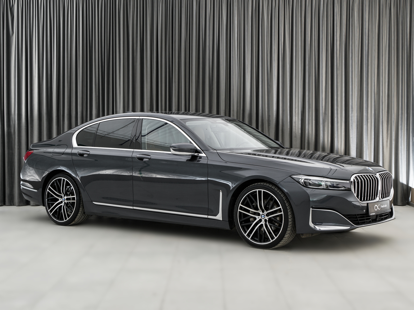 BMW 7 серии с пробегом 73371 км | Купить б/у BMW 7 серии 2020 года в  Оренбурге | Fresh Auto