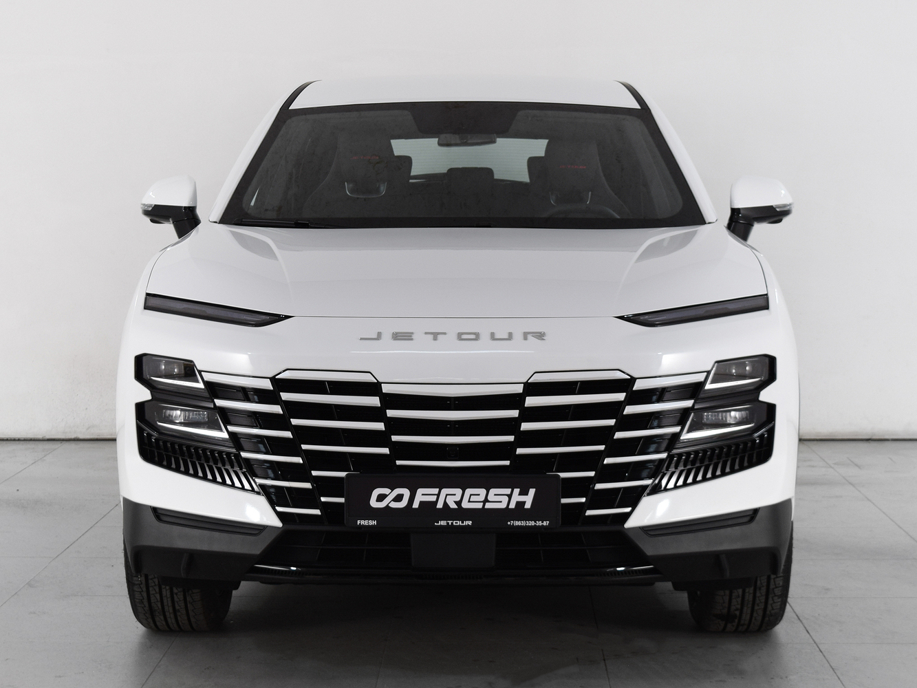 Новый Jetour Dashing за 2 969 900 ₽ | Купить новый Jetour Dashing от  официального дилера в Москве | Fresh Auto