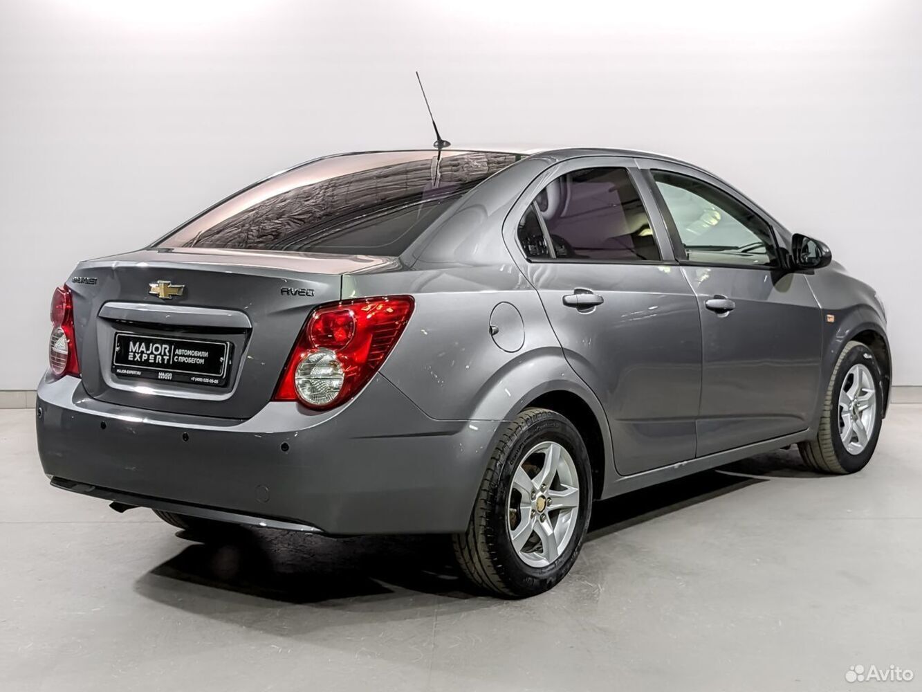 Chevrolet Aveo с пробегом 61653 км | Купить б/у Chevrolet Aveo 2013 года в  Тамбов | Fresh Auto