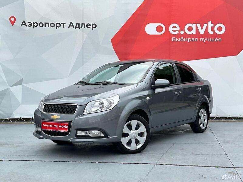 Автомобили Chevrolet Nexia в Казахстане