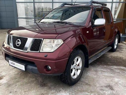 Nissan Navara 2006