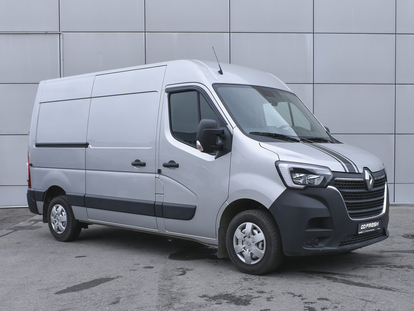 Renault Master с пробегом 17643 км | Купить б/у Renault Master 2022 года в  Тула | Fresh Auto