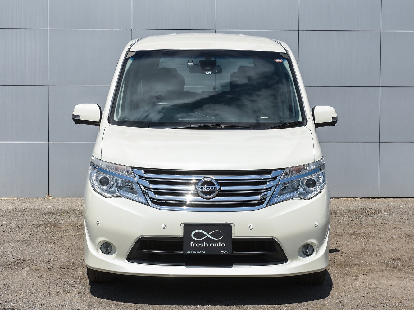 Nissan Serena с пробегом 149509 км | Купить б/у Nissan Serena 2016 года в  Минеральных Водах | Fresh Auto