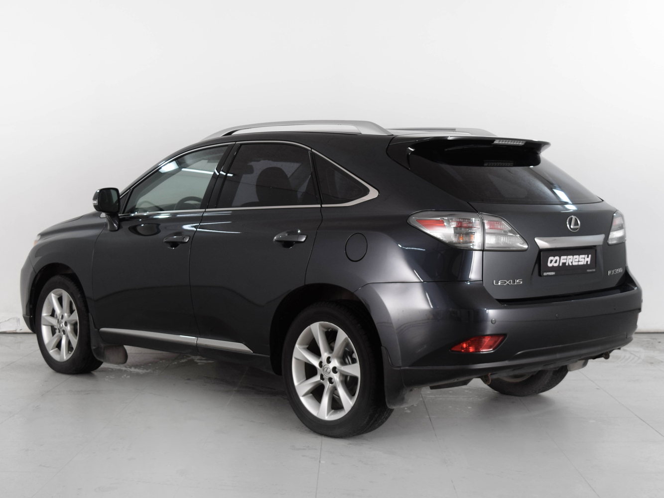 Lexus RX с пробегом 189626 км | Купить б/у Lexus RX 2009 года в Москве |  Fresh Auto