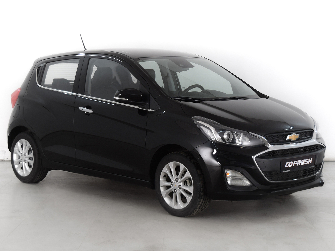 Chevrolet Spark с пробегом 30476 км | Купить б/у Chevrolet Spark 2020 года  в Краснодаре | Fresh Auto