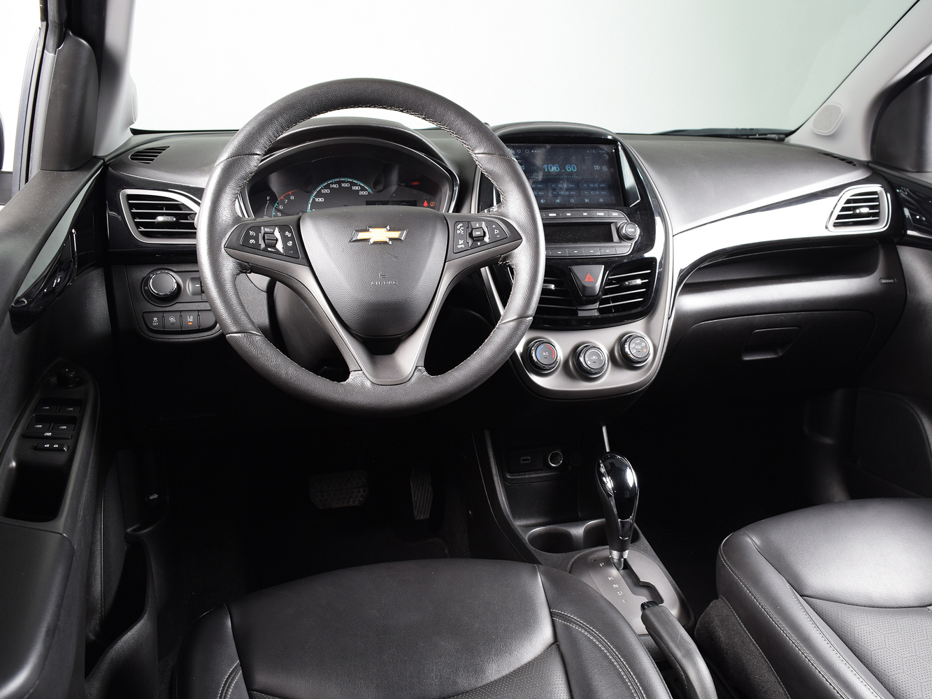 Chevrolet Spark с пробегом 30476 км | Купить б/у Chevrolet Spark 2020 года  в Краснодаре | Fresh Auto