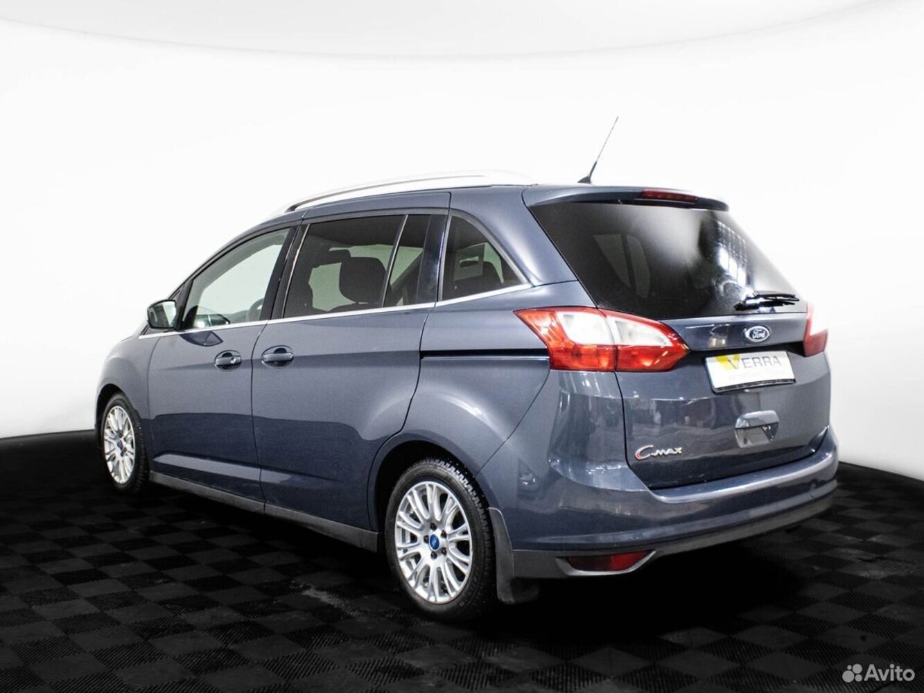 Ford C-MAX с пробегом 166701 км | Купить б/у Ford C-MAX 2010 года в Белгород  | Fresh Auto