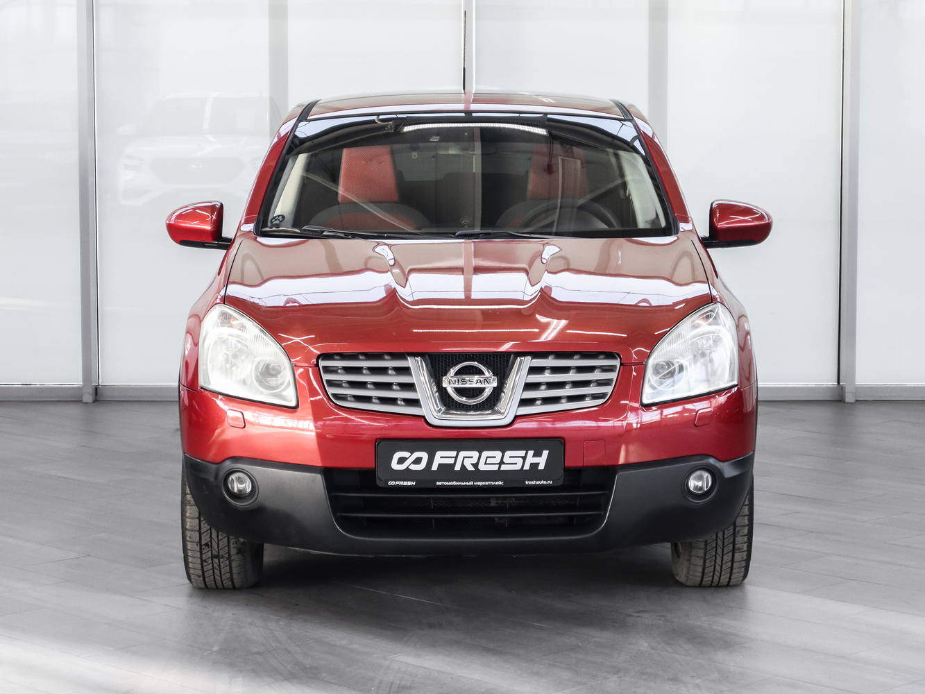 Nissan Qashqai с пробегом 175052 км | Купить б/у Nissan Qashqai 2008 года в  Оренбурге | Fresh Auto