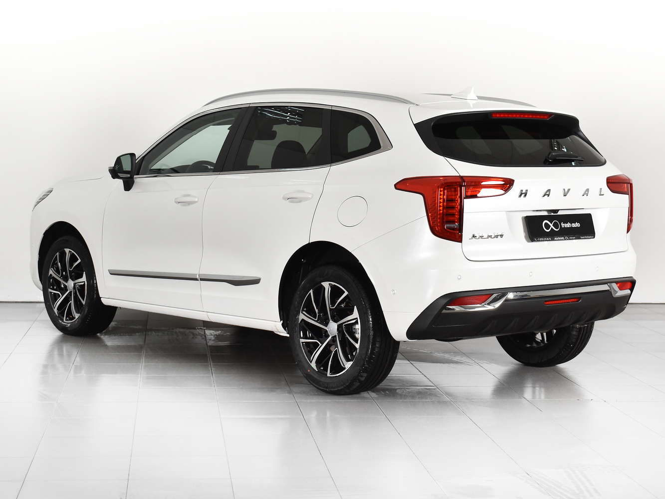 Новый Haval Jolion за 2 469 000 ₽ | Купить новый Haval Jolion от  официального дилера в Ставрополе | Fresh Auto