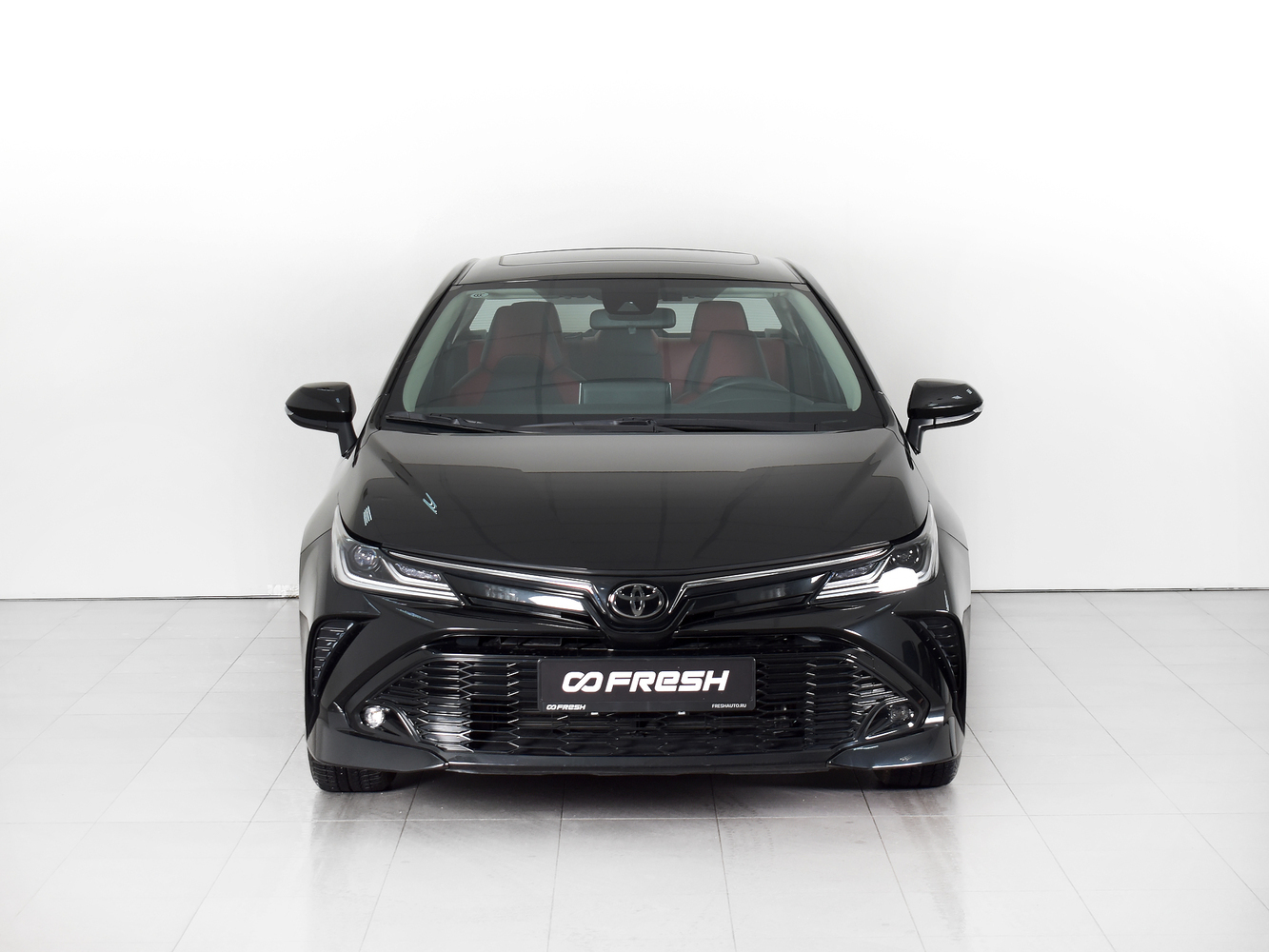 Toyota Corolla с пробегом 1625 км | Купить б/у Toyota Corolla 2023 года в  Краснодаре | Fresh Auto