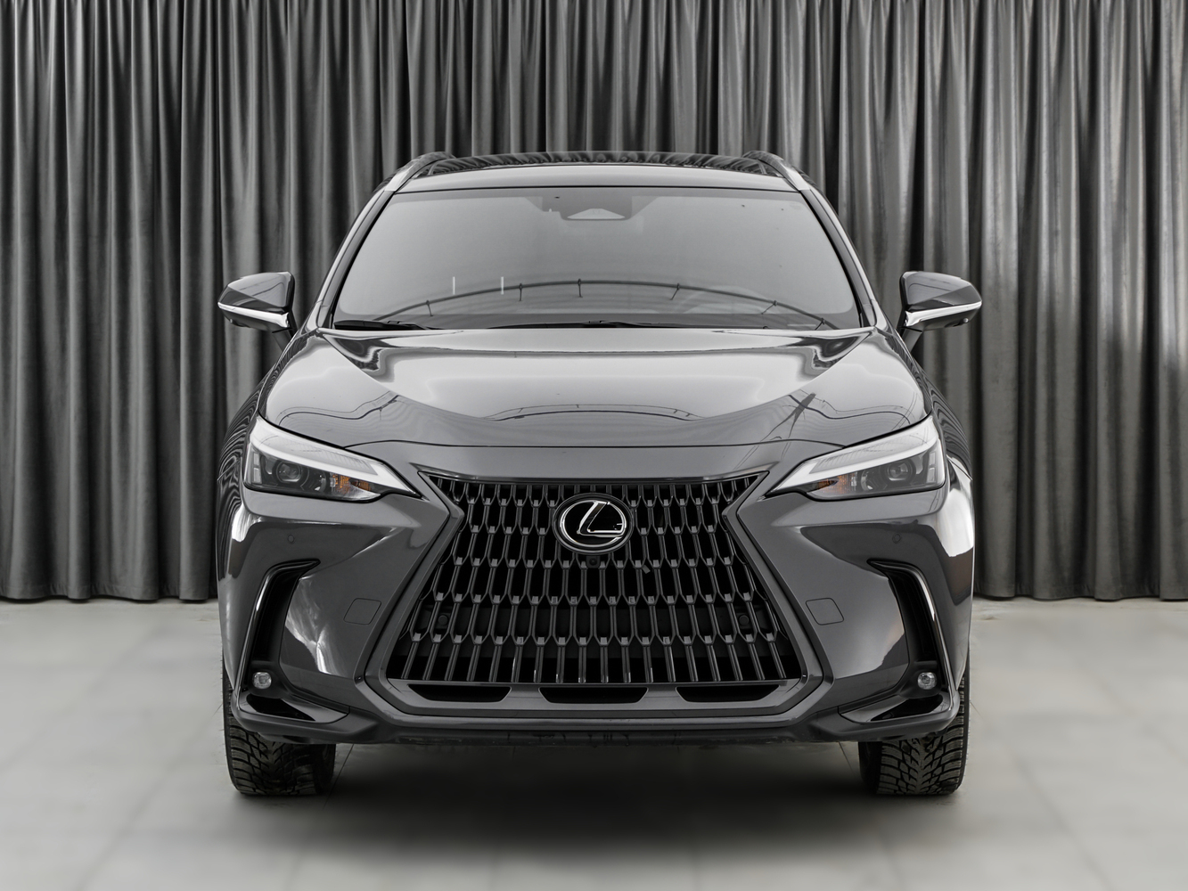 Lexus NX с пробегом 1446 км | Купить б/у Lexus NX 2022 года в Москве |  Fresh Auto