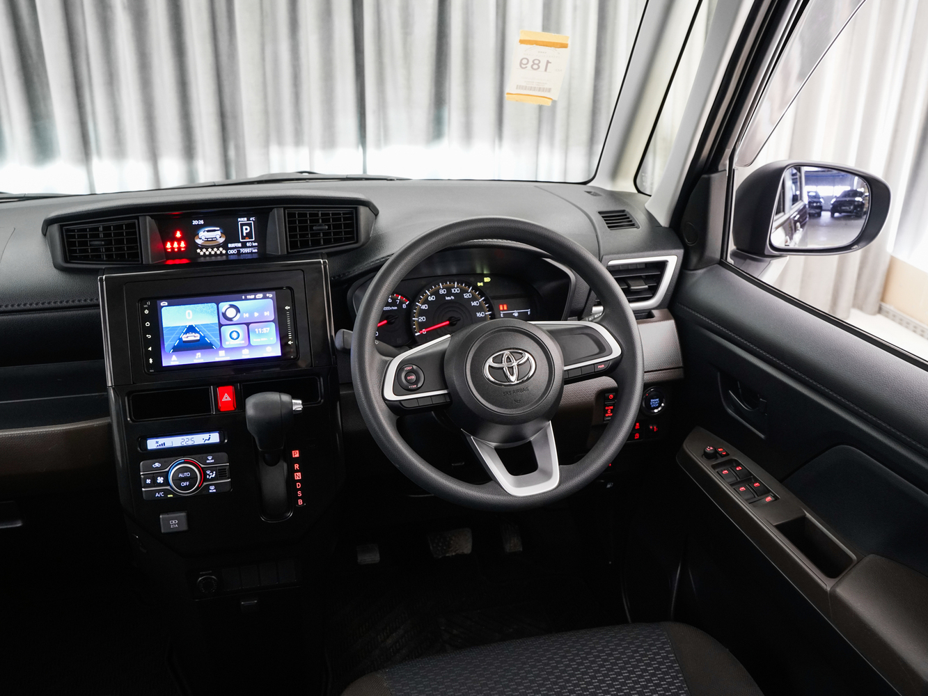 Toyota Roomy с пробегом 70997 км | Купить б/у Toyota Roomy 2020 года в  Краснодаре | Fresh Auto