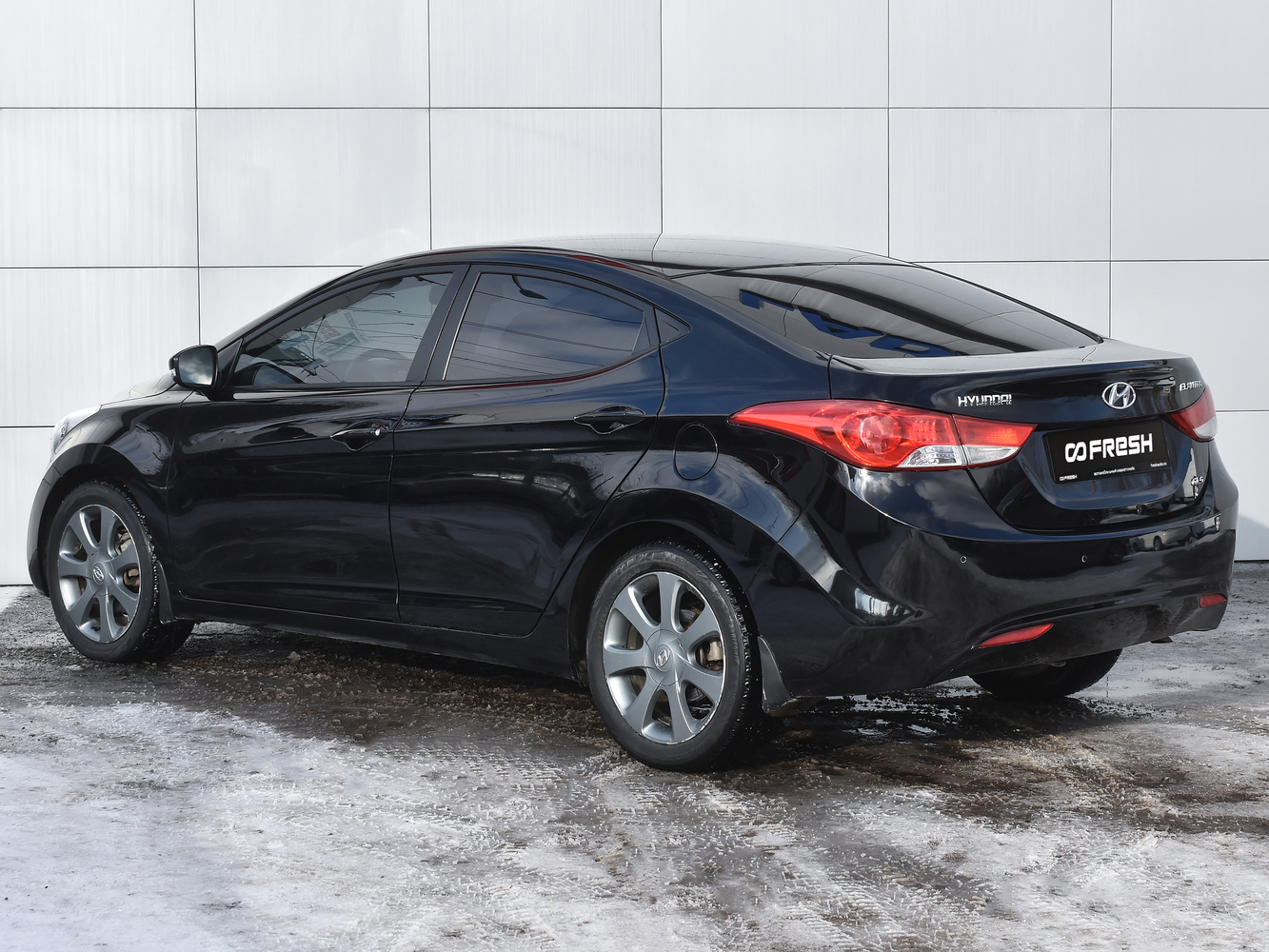 Комплектации и цены Hyundai Elantra 2023