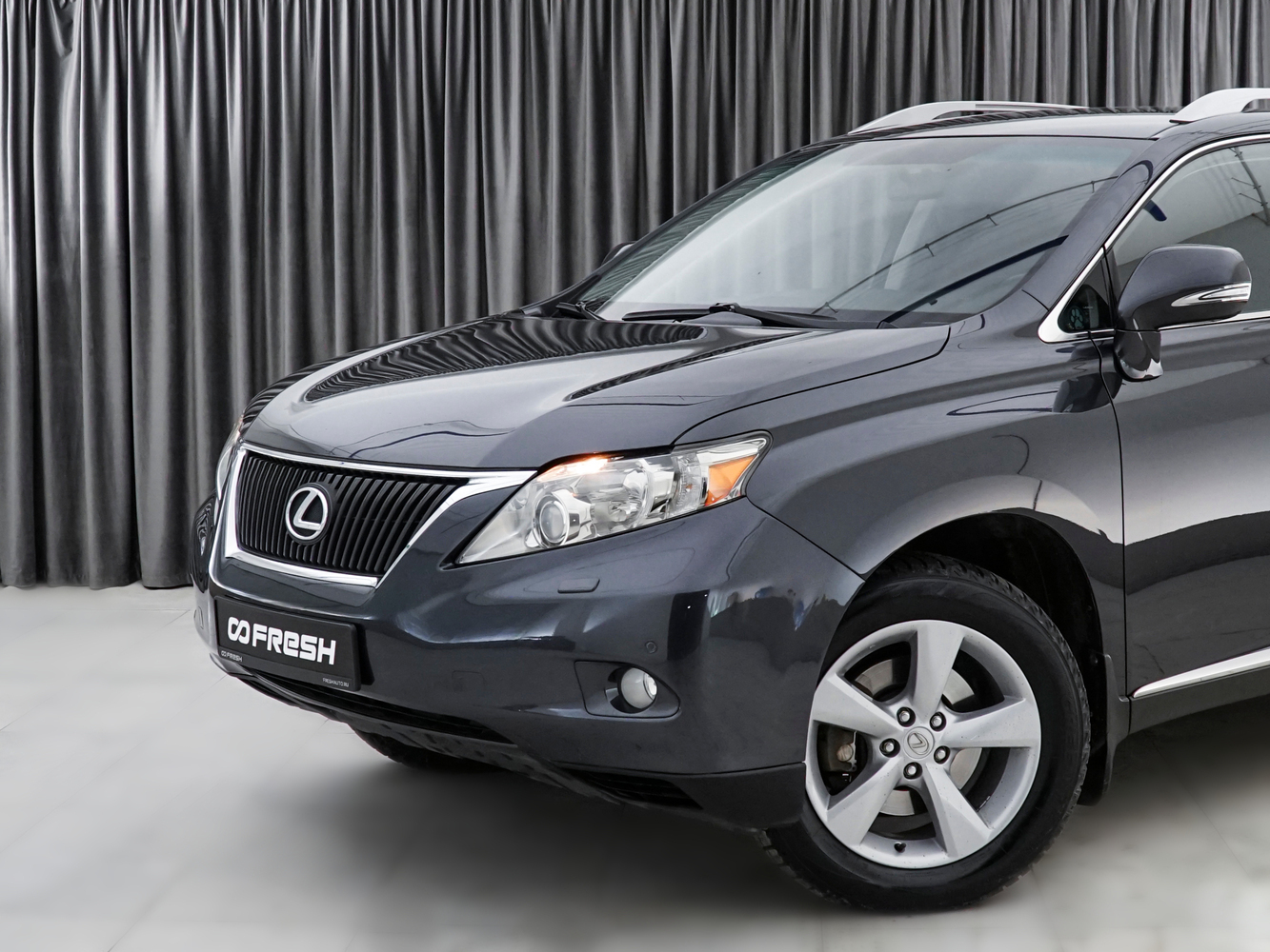 Lexus RX с пробегом 158758 км | Купить б/у Lexus RX 2011 года в Москве |  Fresh Auto