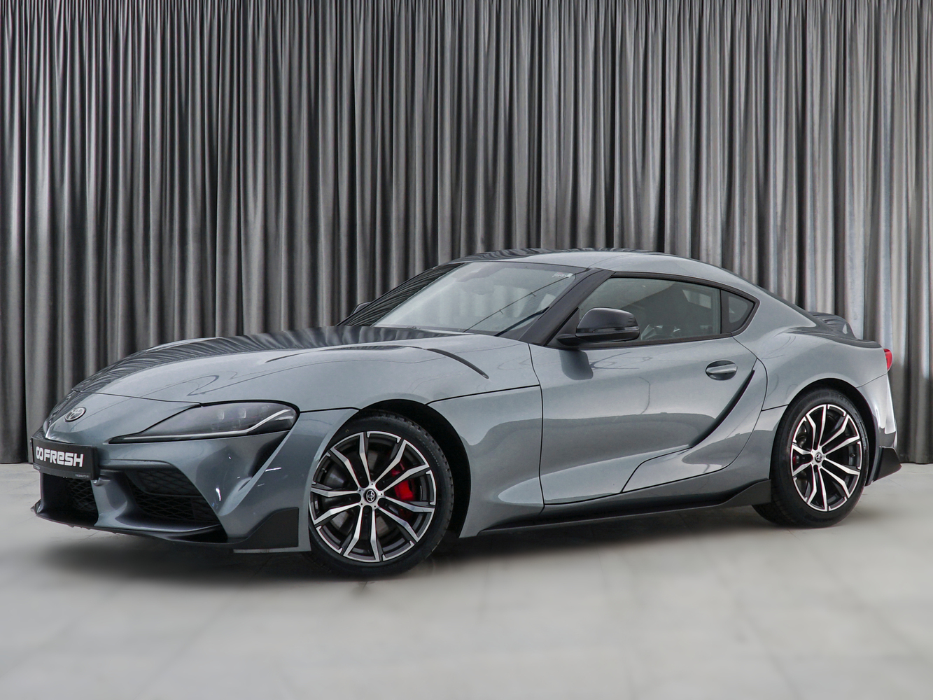 Toyota Supra с пробегом 21591 км | Купить б/у Toyota Supra 2020 года в  Пермь | Fresh Auto