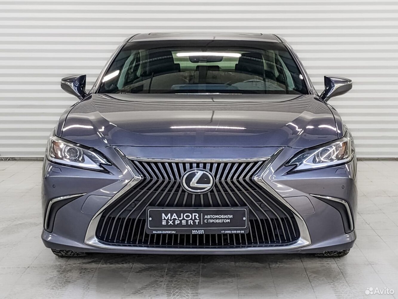 Lexus ES с пробегом 103568 км | Купить б/у Lexus ES 2020 года в Москве |  Fresh Auto