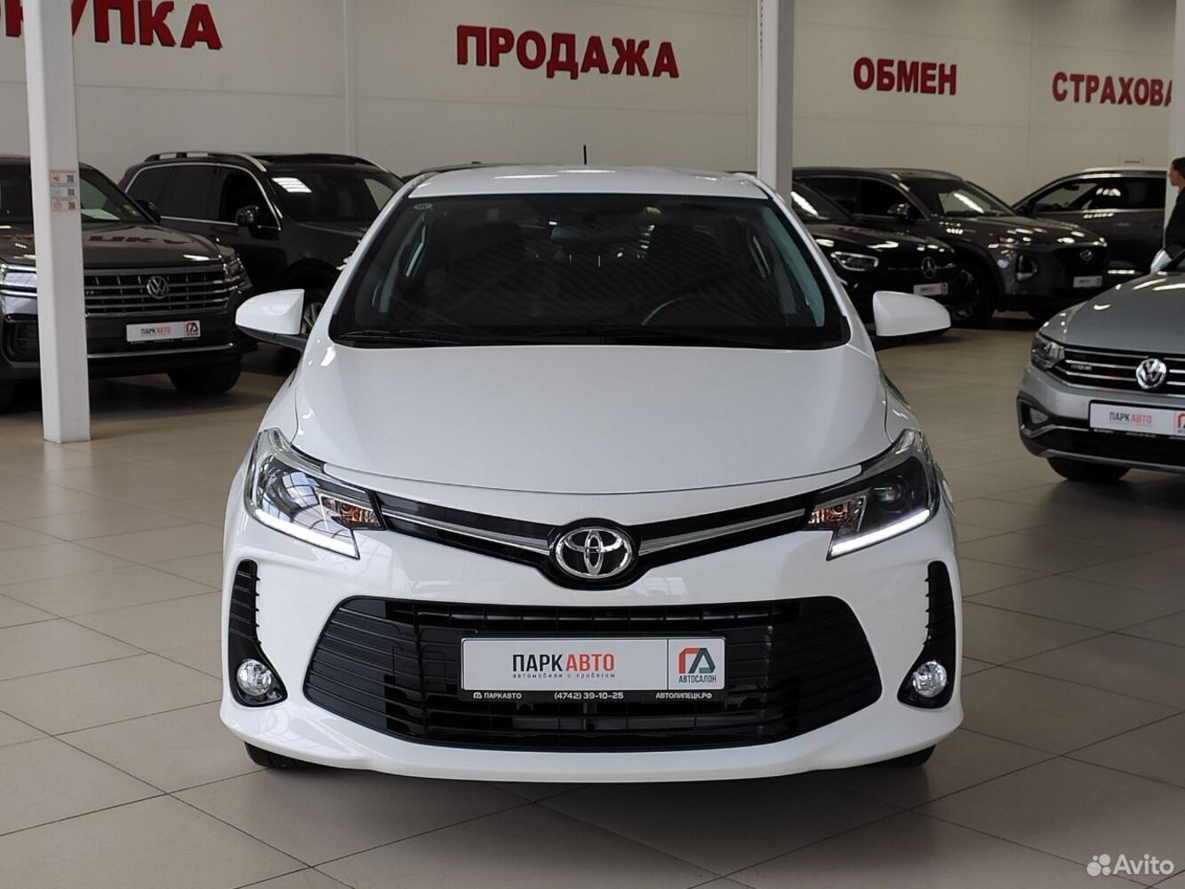 Toyota Vios с пробегом 92 км | Купить б/у Toyota Vios 2023 года в Москве |  Fresh Auto