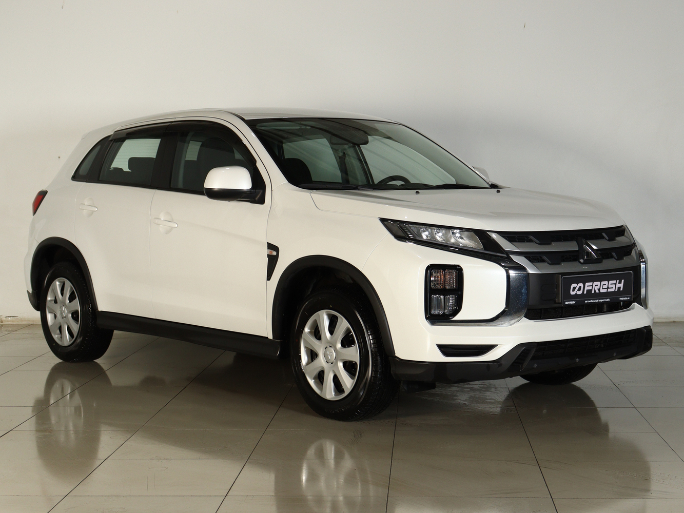 Mitsubishi ASX с пробегом 54206 км | Купить б/у Mitsubishi ASX 2021 года в  Пермь | Fresh Auto