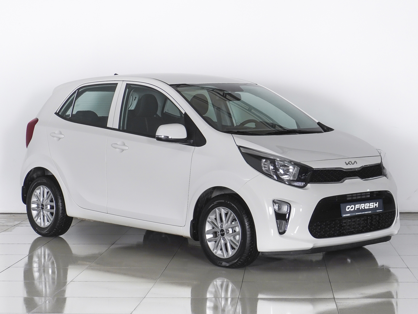 Kia Picanto с пробегом 933 км | Купить б/у Kia Picanto 2023 года в Оренбурге  | Fresh Auto