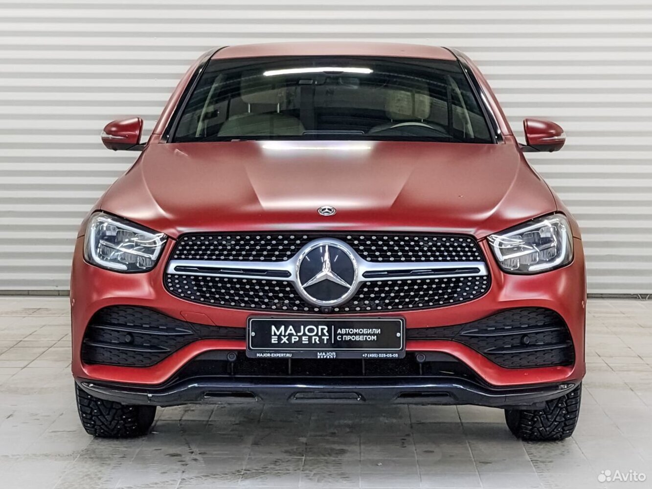 Mercedes-Benz GLC Coupe с пробегом 67642 км | Купить б/у Mercedes-Benz GLC  Coupe 2021 года в Москве | Fresh Auto