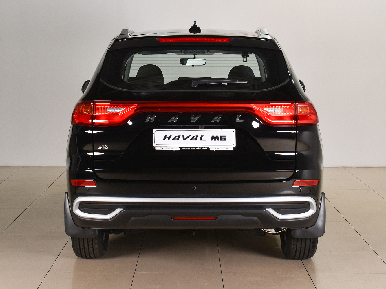 Новый Haval M6 за 2 299 000 ₽ | Купить новый Haval M6 от официального  дилера в Краснодаре | Fresh Auto