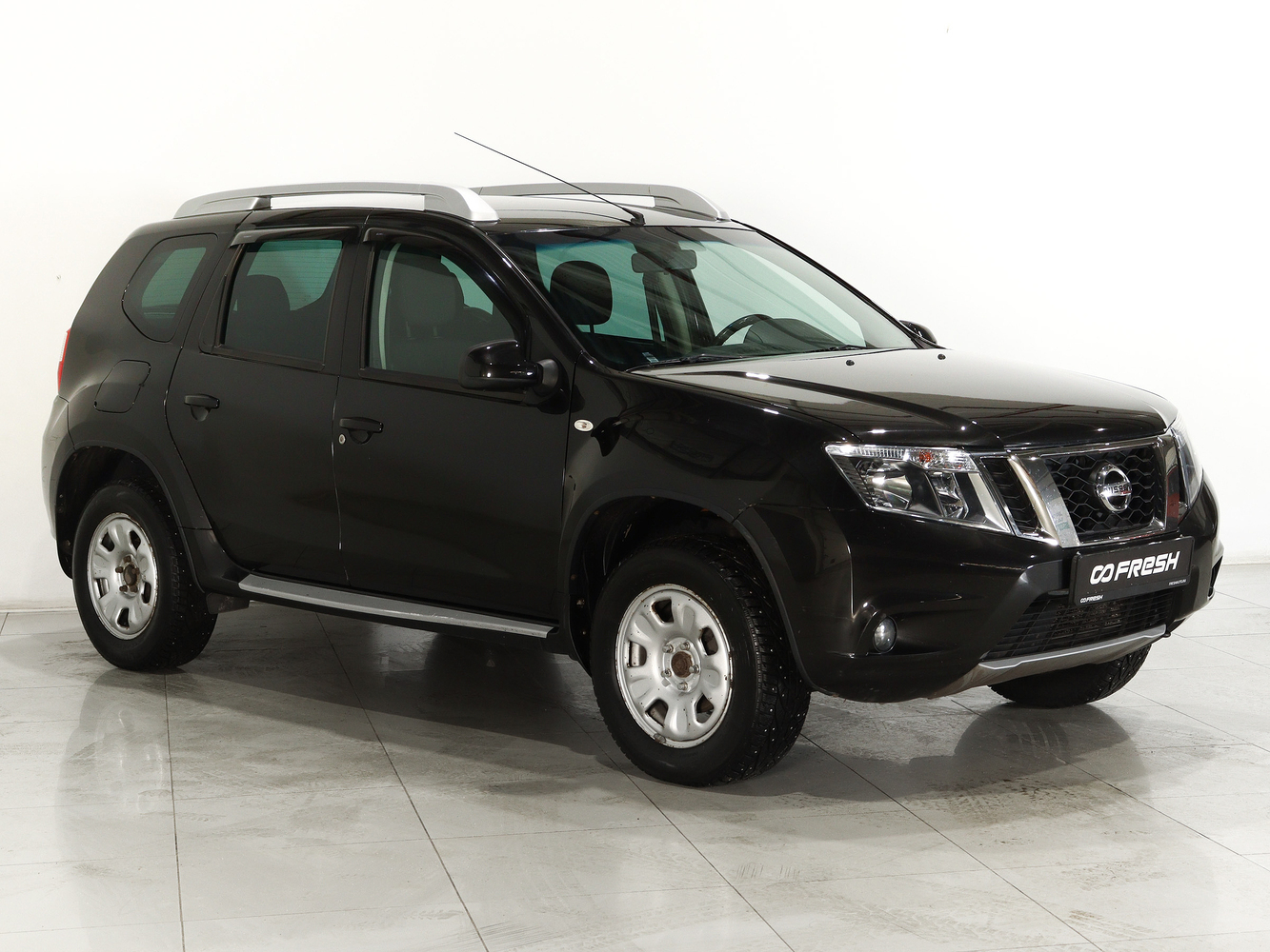 Nissan Terrano с пробегом 131172 км | Купить б/у Nissan Terrano 2016 года в  Краснодаре | Fresh Auto