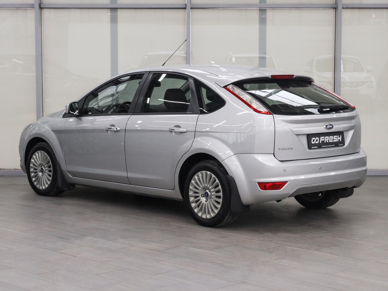 Ford Focus с пробегом 167049 км | Купить б/у Ford Focus 2011 года в  Воронеже | Fresh Auto