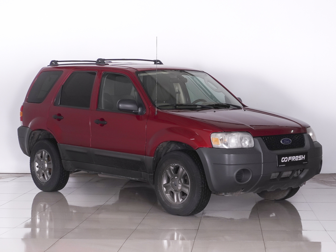 Ford Escape с пробегом 323360 км | Купить б/у Ford Escape 2005 года в  Ростове-на-Дону | Fresh Auto