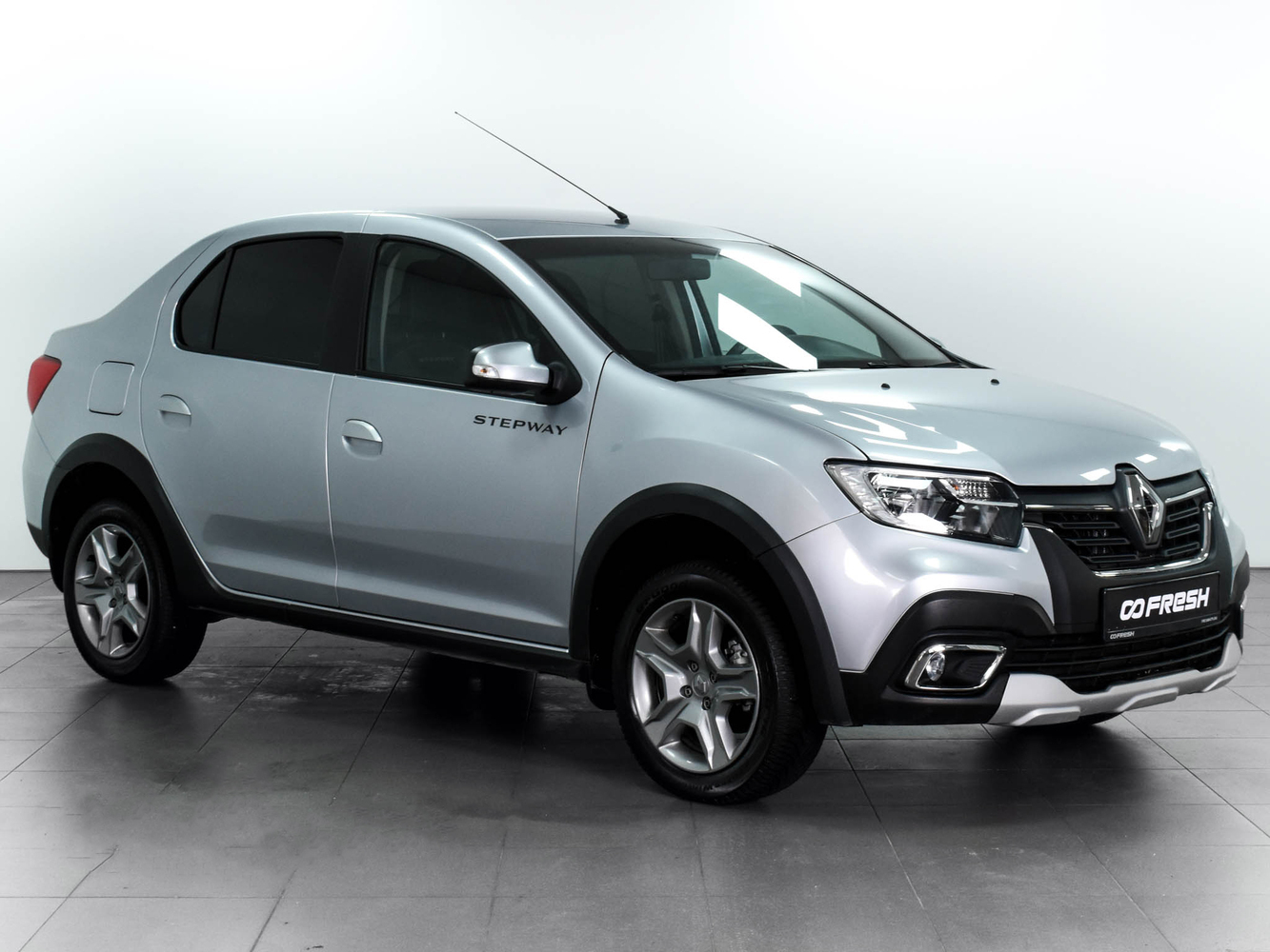 Renault Logan с пробегом 25816 км | Купить б/у Renault Logan 2021 года в  Ростове-на-Дону | Fresh Auto