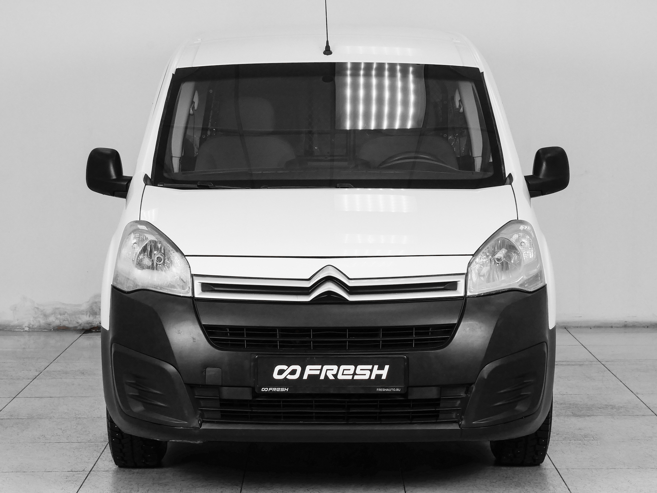 Citroen Berlingo с пробегом 180175 км | Купить б/у Citroen Berlingo 2016  года в Москве | Fresh Auto