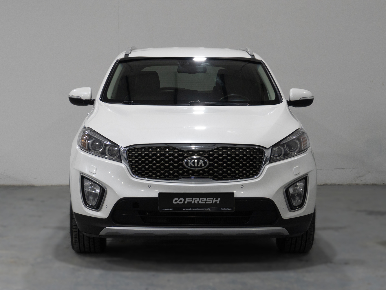 Kia Sorento с пробегом 81150 км | Купить б/у Kia Sorento 2016 года в  Краснодаре | Fresh Auto