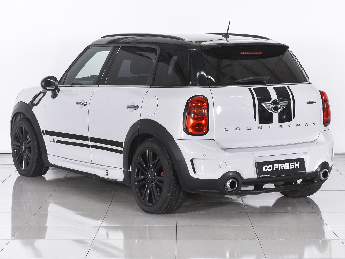 MINI Countryman с пробегом 68616 км | Купить б/у MINI Countryman 2013 года  в Москве | Fresh Auto