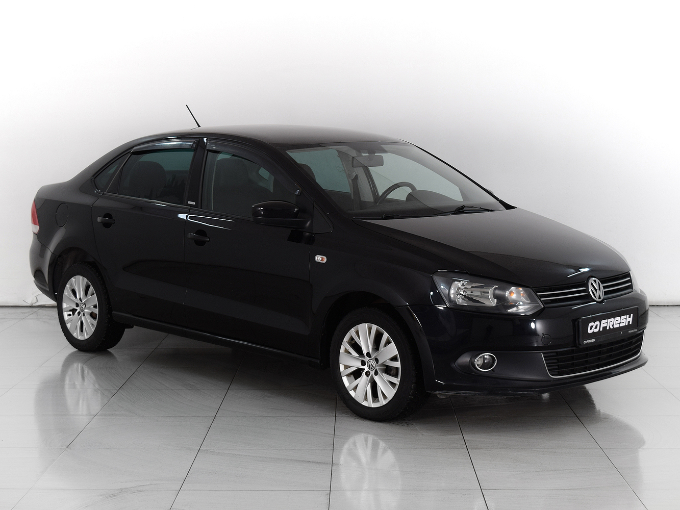 Volkswagen Polo с пробегом 228071 км | Купить б/у Volkswagen Polo 2014 года  в Нижневартовск | Fresh Auto