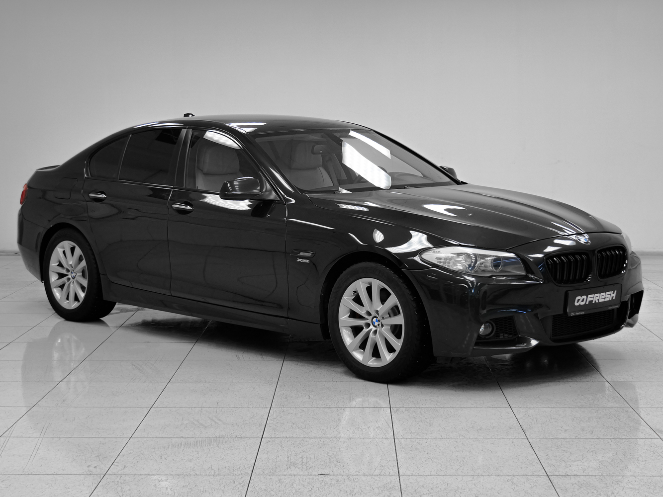 BMW 5 серии с пробегом 165290 км | Купить б/у BMW 5 серии 2012 года в  Москве | Fresh Auto