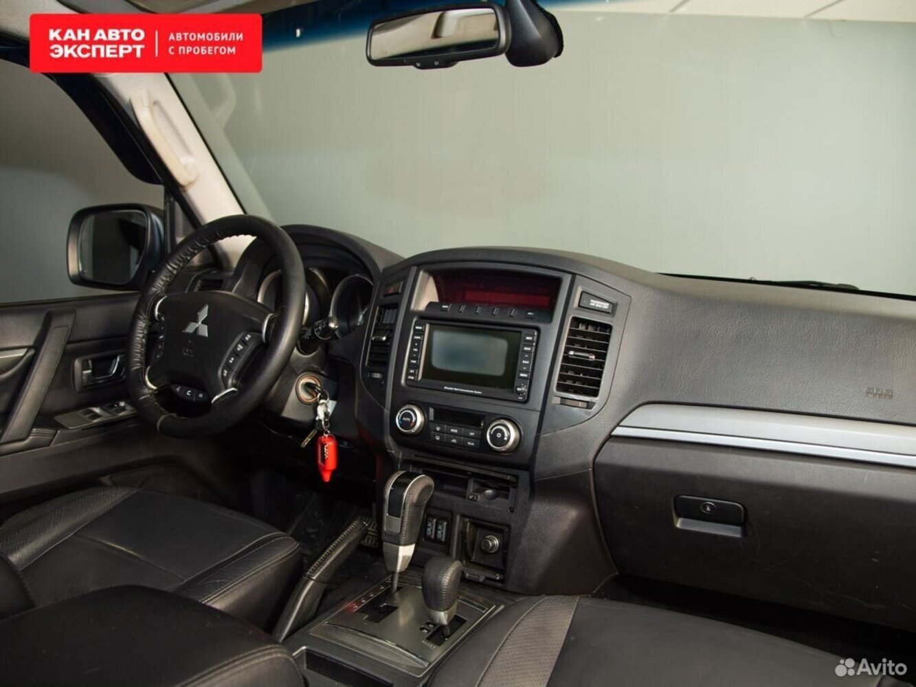 Mitsubishi Pajero с пробегом 255096 км | Купить б/у Mitsubishi Pajero 2010  года в Москве | Fresh Auto