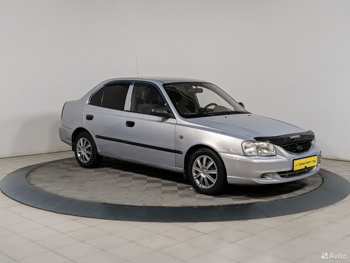 Hyundai Accent с пробегом 216487 км | Купить б/у Hyundai Accent 2009 года в  Краснодаре | Fresh Auto