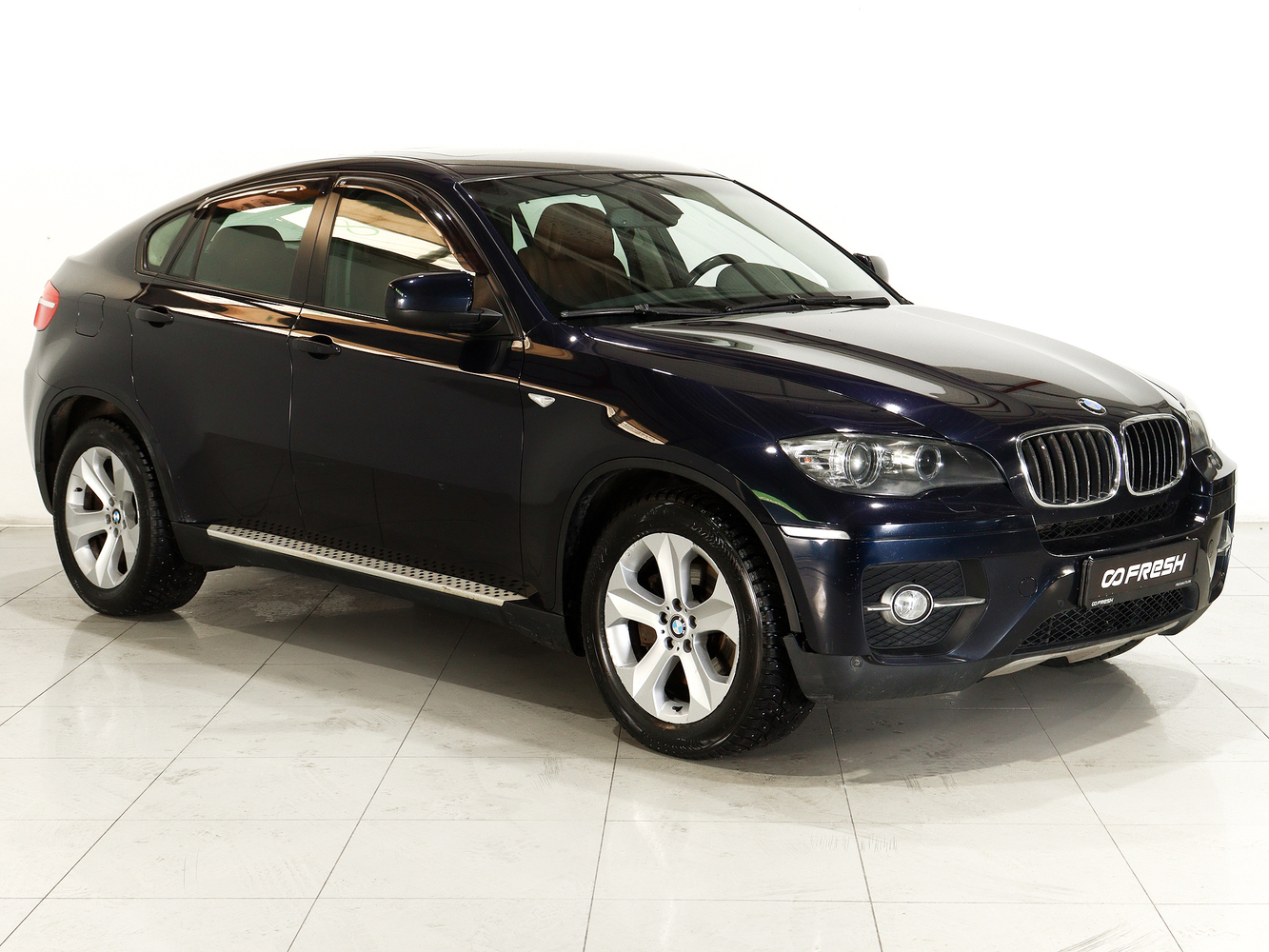 BMW X6 с пробегом 191168 км | Купить б/у BMW X6 2008 года в Москве | Fresh  Auto