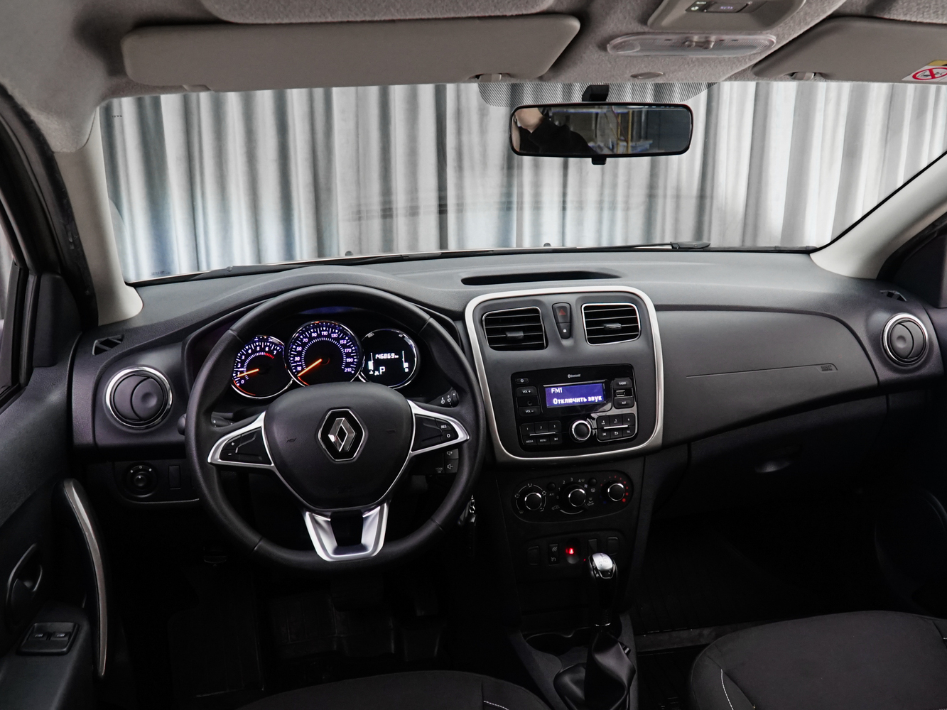 Renault Sandero с пробегом 146868 км | Купить б/у Renault Sandero 2020 года  в Ставрополе | Fresh Auto