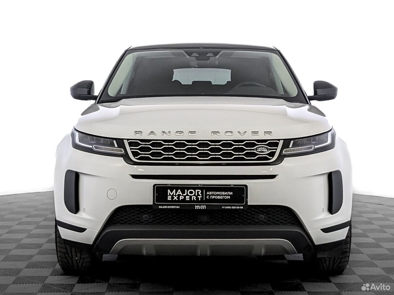 Land Rover Range Rover Evoque с пробегом 78336 км | Купить б/у Land Rover  Range Rover Evoque 2020 года в Москве | Fresh Auto