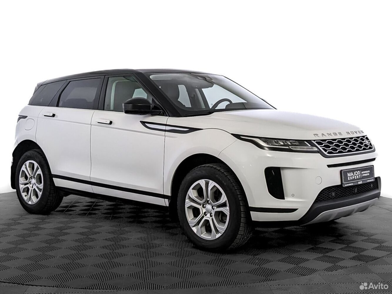 Land Rover Range Rover Evoque с пробегом 78336 км | Купить б/у Land Rover  Range Rover Evoque 2020 года в Ростове-на-Дону | Fresh Auto