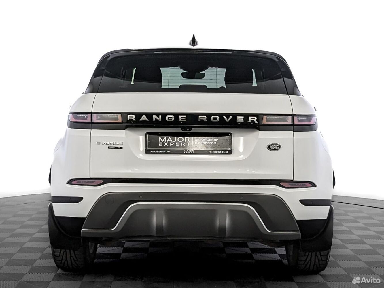 Land Rover Range Rover Evoque с пробегом 78336 км | Купить б/у Land Rover  Range Rover Evoque 2020 года в Москве | Fresh Auto