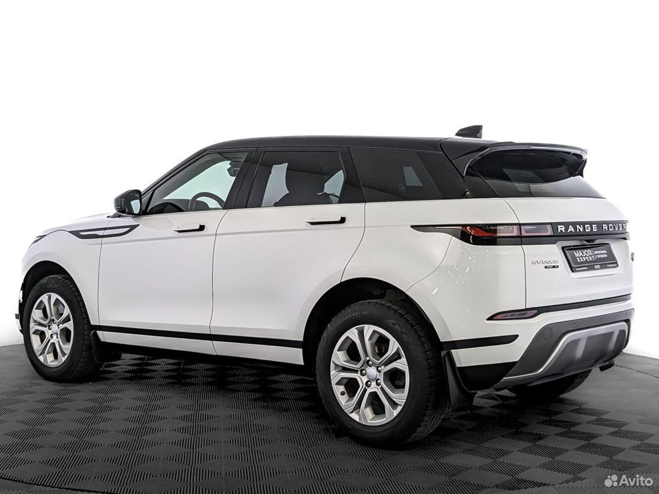 Land Rover Range Rover Evoque с пробегом 78336 км | Купить б/у Land Rover  Range Rover Evoque 2020 года в Москве | Fresh Auto