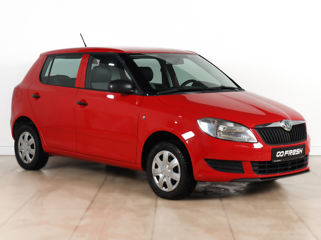 Skoda Fabia с пробегом 173796 км | Купить б/у Skoda Fabia 2012 года в  Краснодаре | Fresh Auto