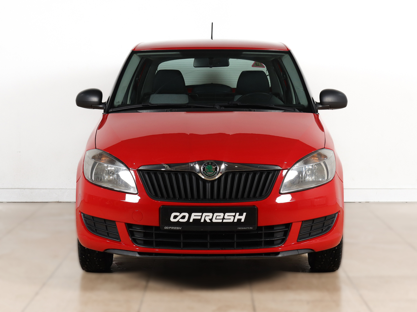 Skoda Fabia с пробегом 173796 км | Купить б/у Skoda Fabia 2012 года в  Краснодаре | Fresh Auto