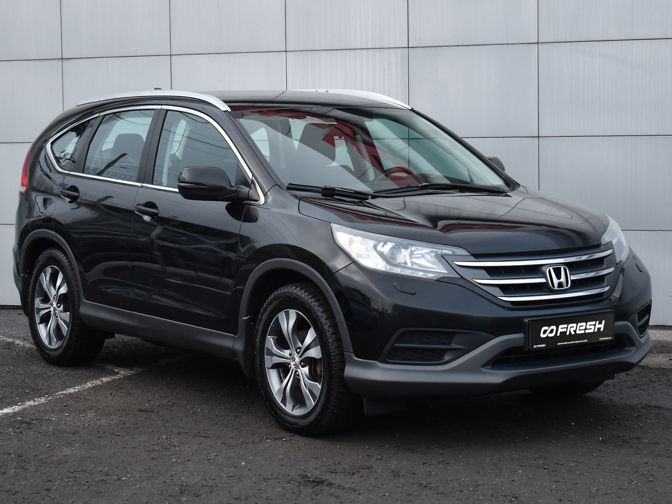 Honda CR-V с пробегом 204999 км | Купить б/у Honda CR-V 2013 года в  Смоленске | Fresh Auto